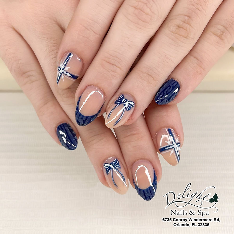 Winter Nail Trends in Orlando